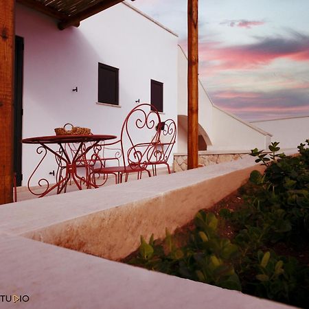 Al Poggiale - Residenza Mediterranea Porto Cesareo Buitenkant foto