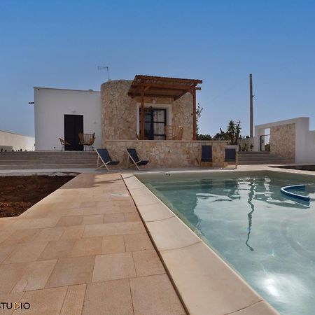 Al Poggiale - Residenza Mediterranea Porto Cesareo Buitenkant foto