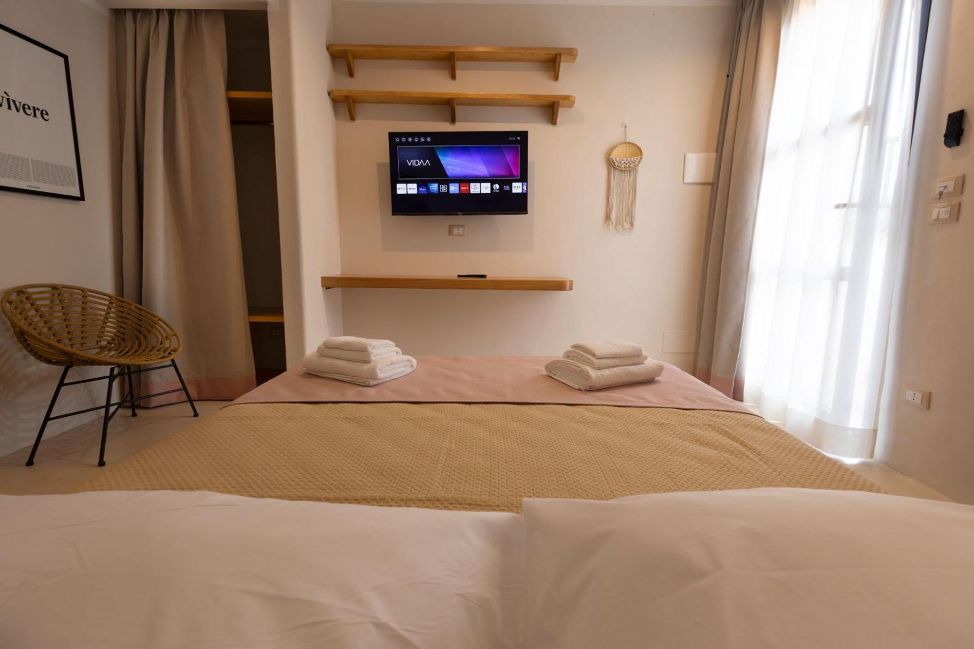 Al Poggiale - Residenza Mediterranea Porto Cesareo Buitenkant foto