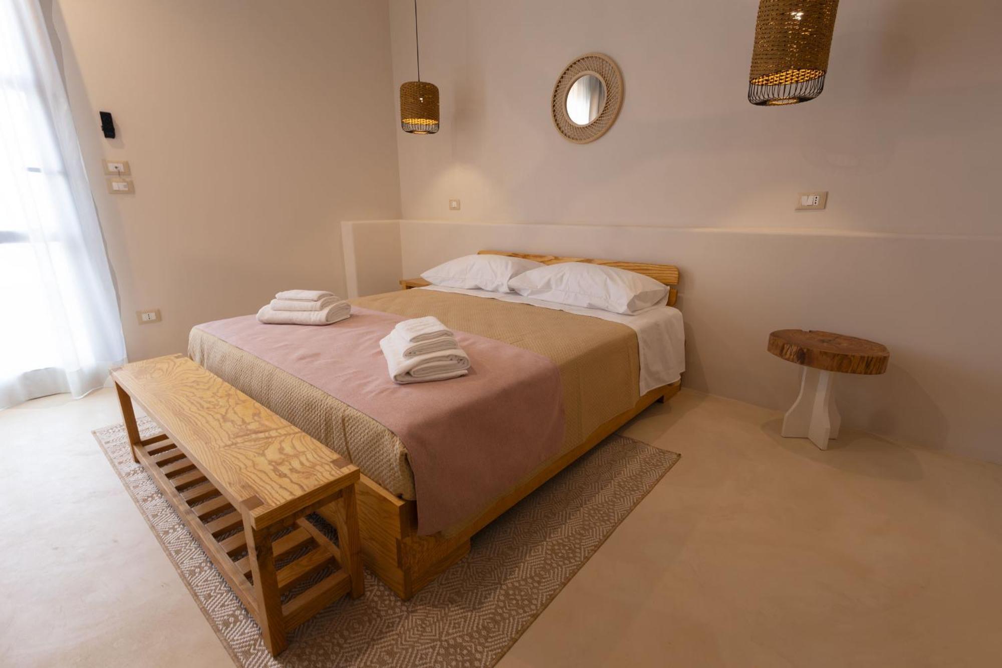 Al Poggiale - Residenza Mediterranea Porto Cesareo Buitenkant foto