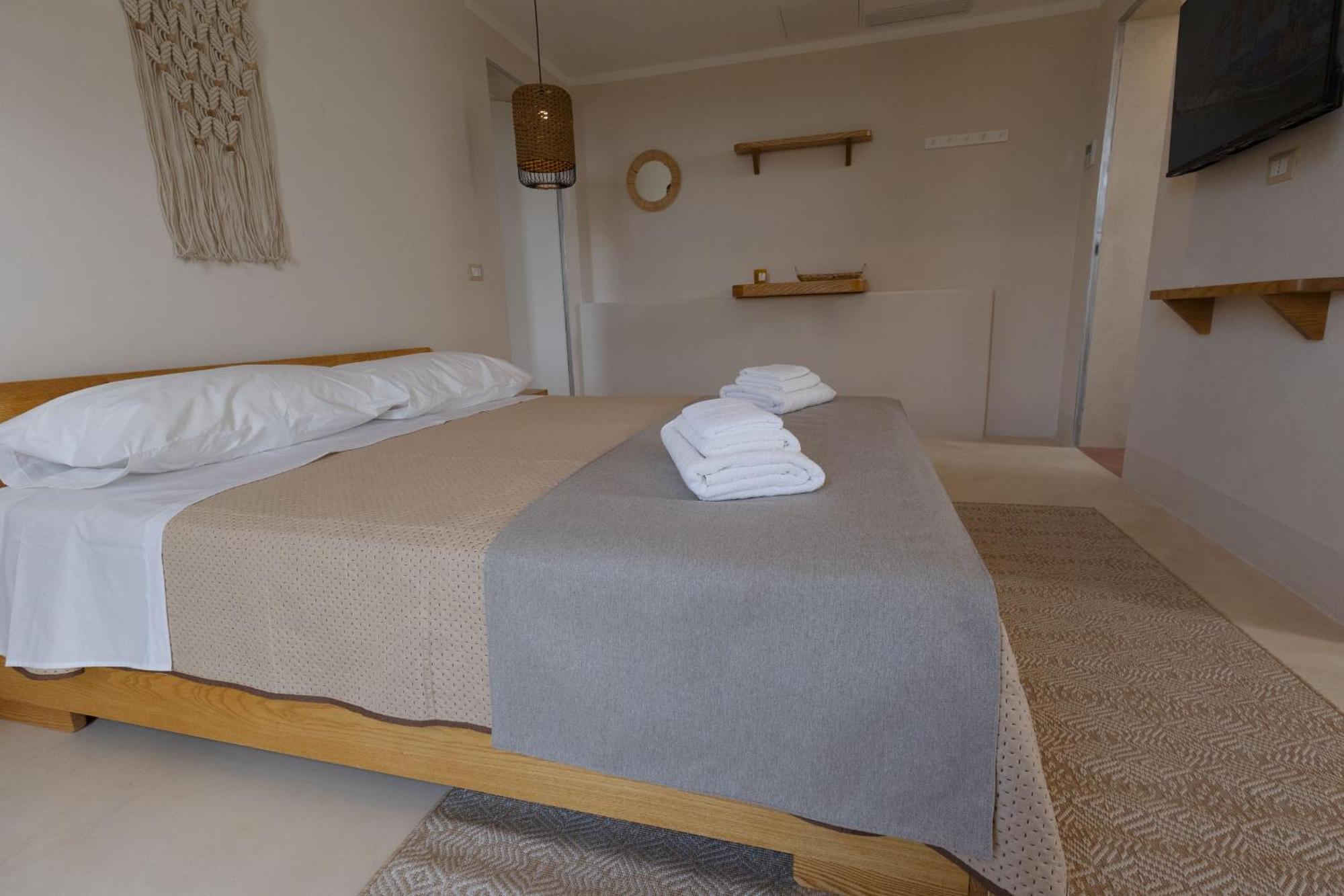 Al Poggiale - Residenza Mediterranea Porto Cesareo Buitenkant foto