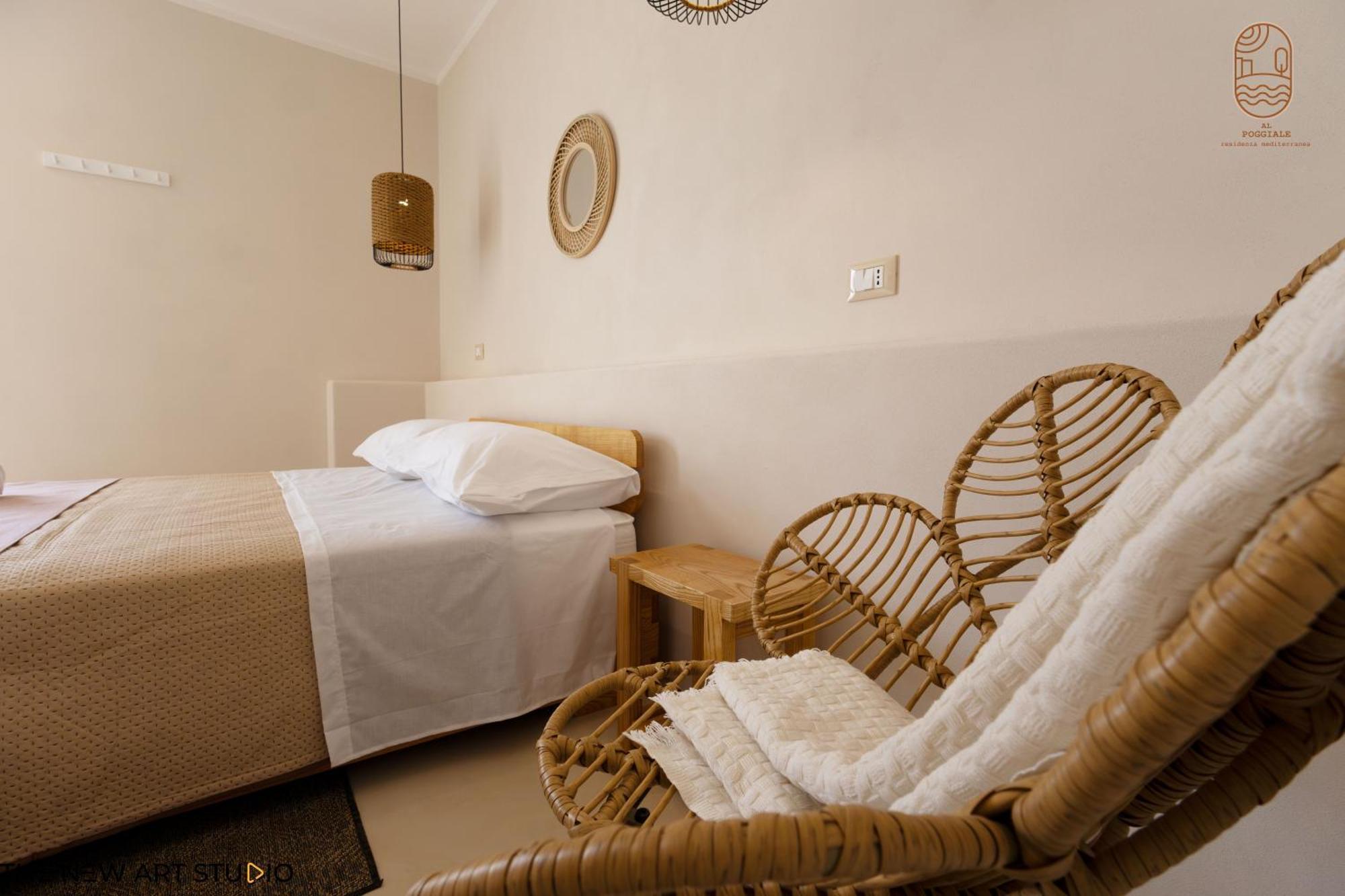 Al Poggiale - Residenza Mediterranea Porto Cesareo Buitenkant foto