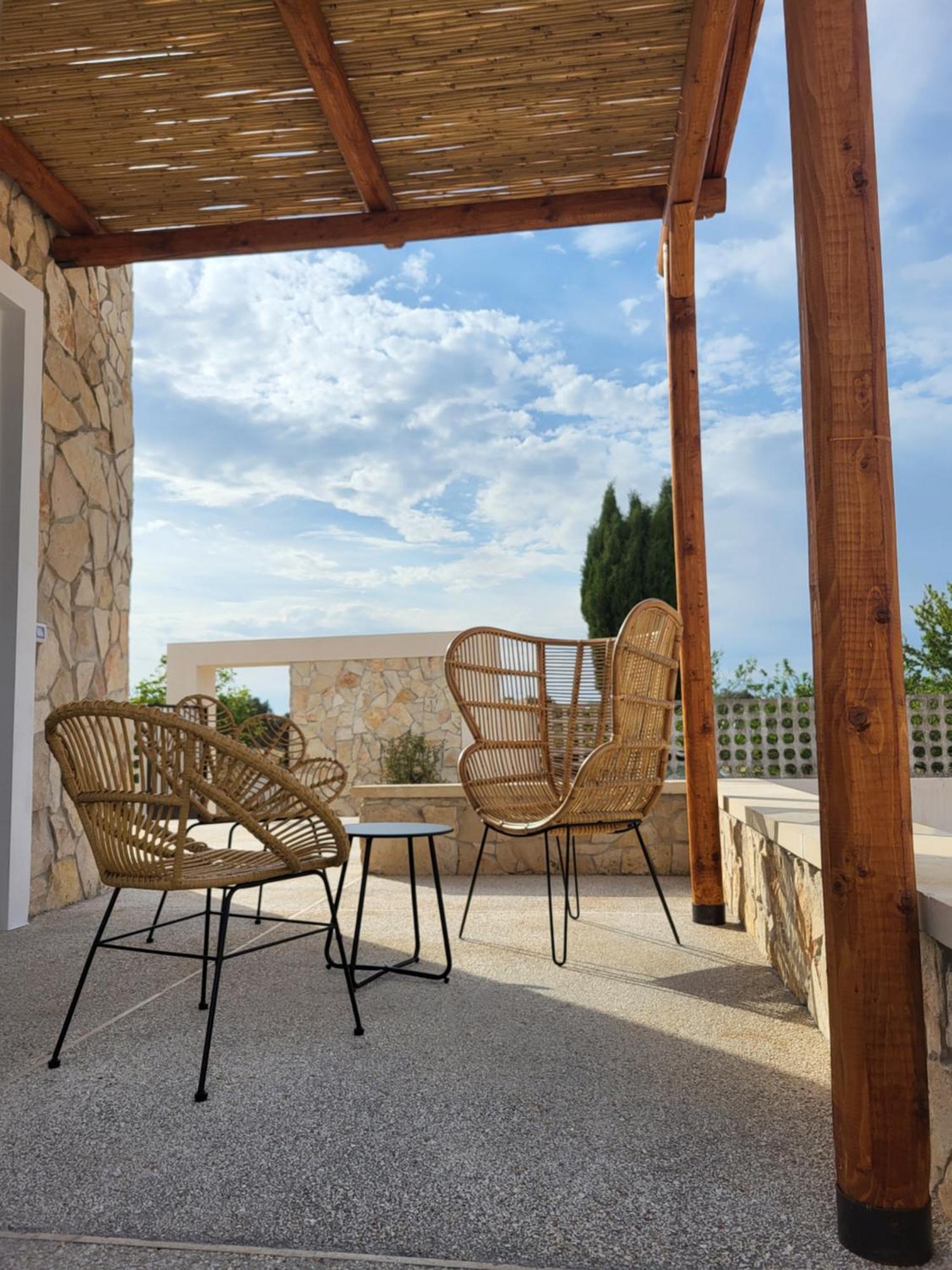 Al Poggiale - Residenza Mediterranea Porto Cesareo Buitenkant foto