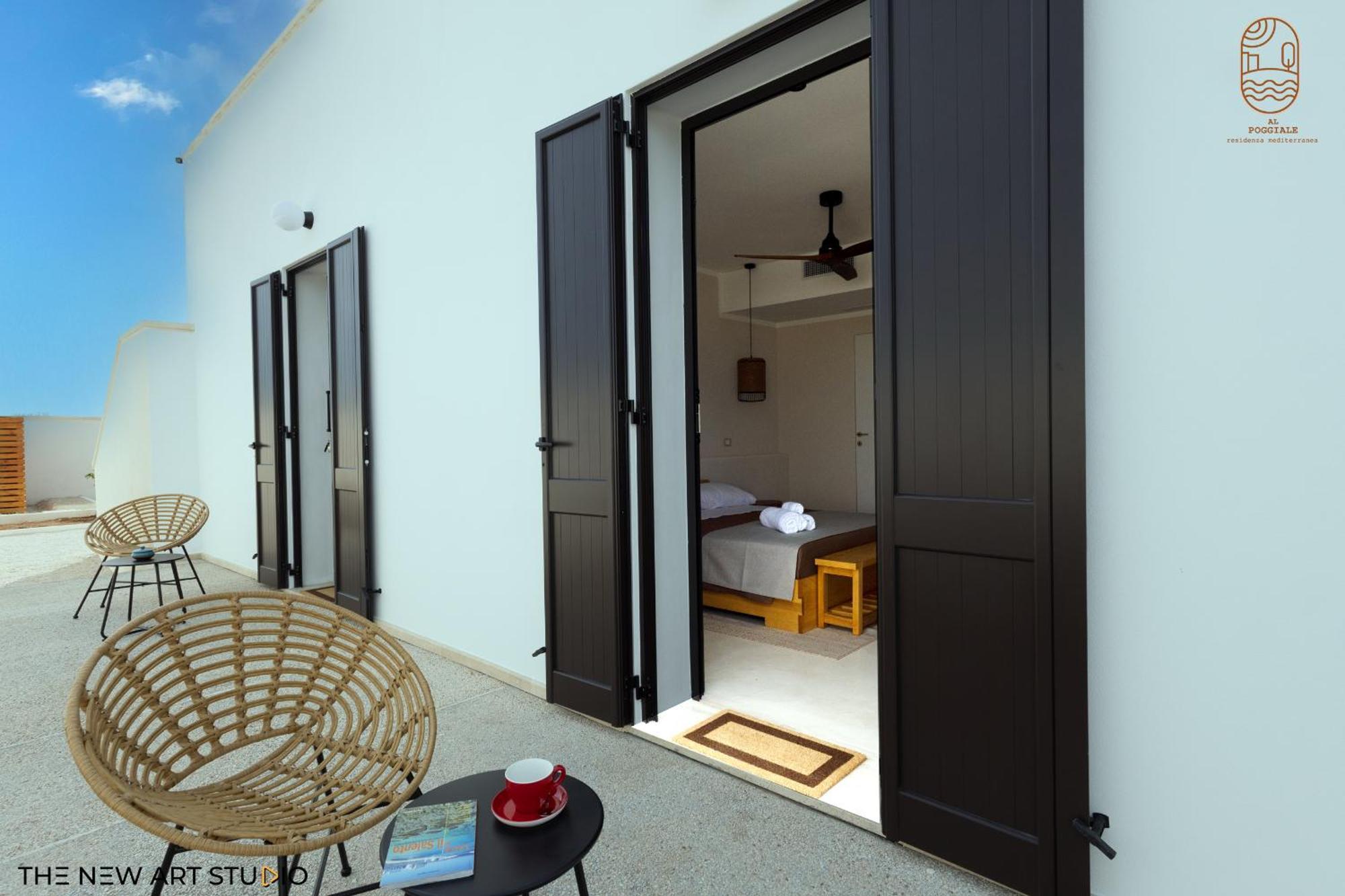 Al Poggiale - Residenza Mediterranea Porto Cesareo Buitenkant foto
