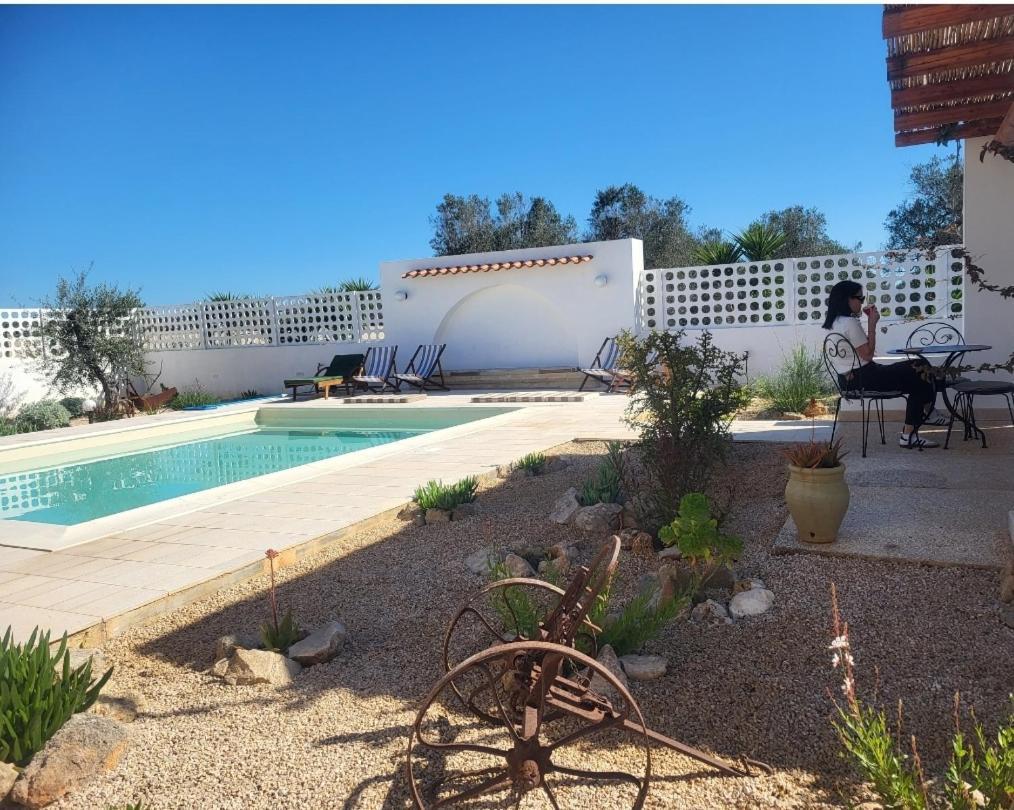 Al Poggiale - Residenza Mediterranea Porto Cesareo Buitenkant foto