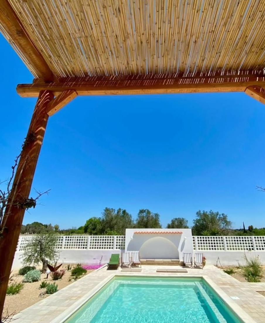 Al Poggiale - Residenza Mediterranea Porto Cesareo Buitenkant foto