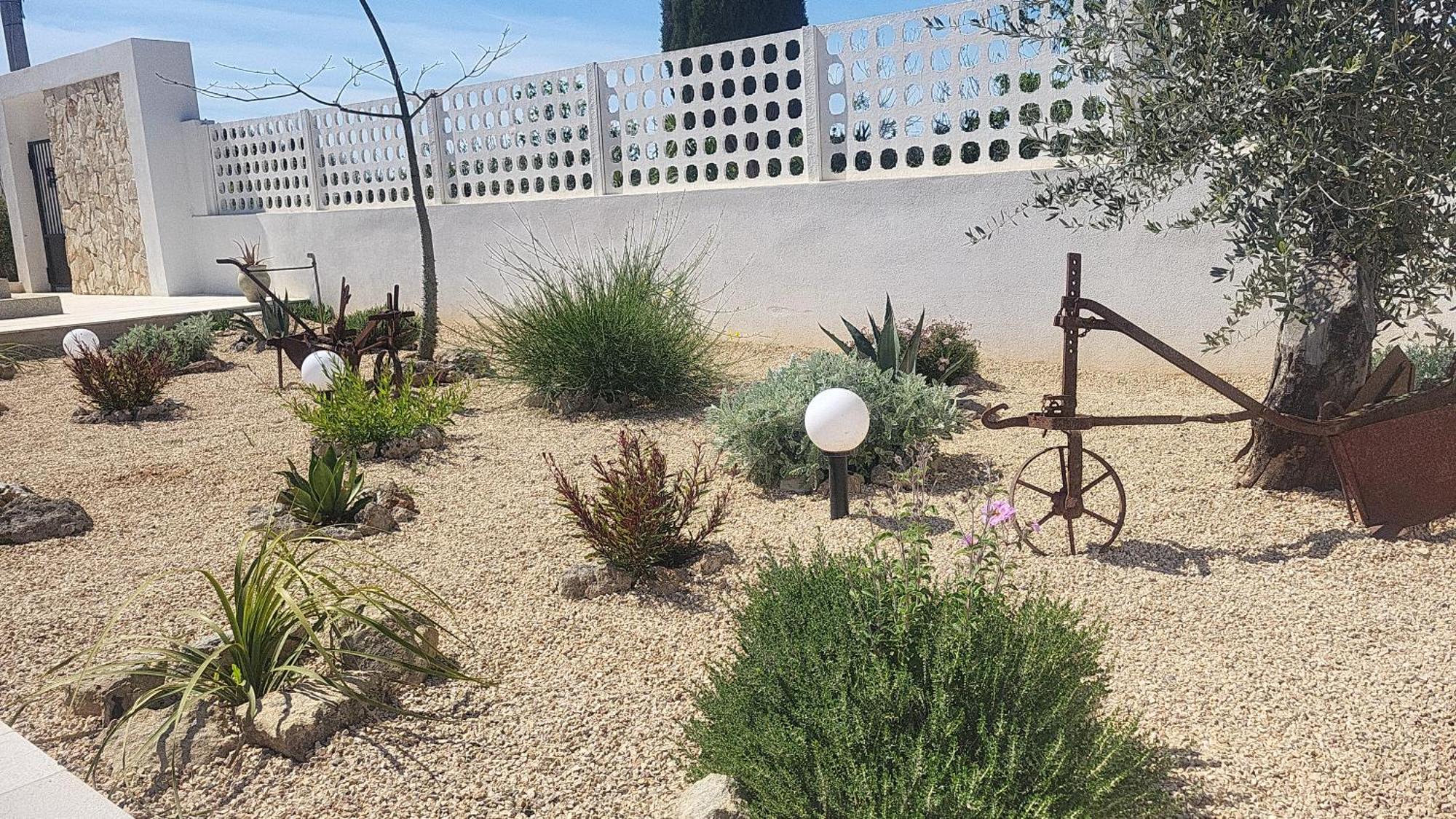 Al Poggiale - Residenza Mediterranea Porto Cesareo Buitenkant foto